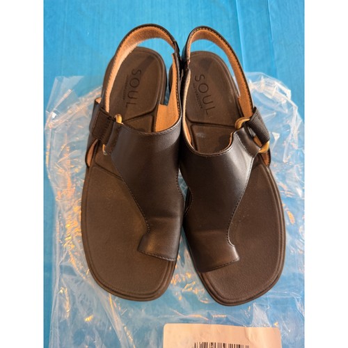 Soul naturalizer freya black - soul,